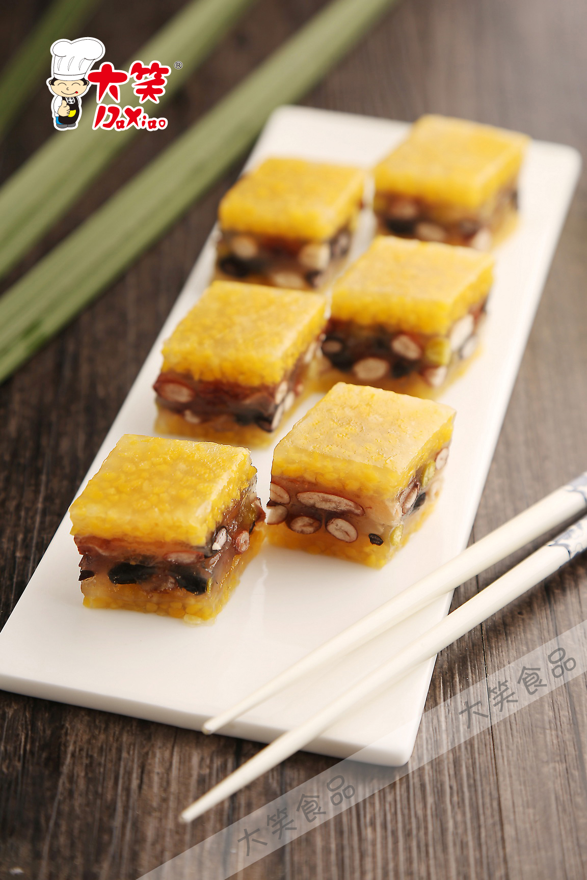 杂粮糕 | 佛山市顺德区粤香食品制造有限公司 | 冷冻食品 | 速冻食品